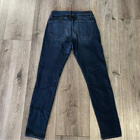 PAIGE
Verdugo Mid Rise‎ Ankle Skinny Jeans Barnette Wash Size 29 - Picture 3 of 14